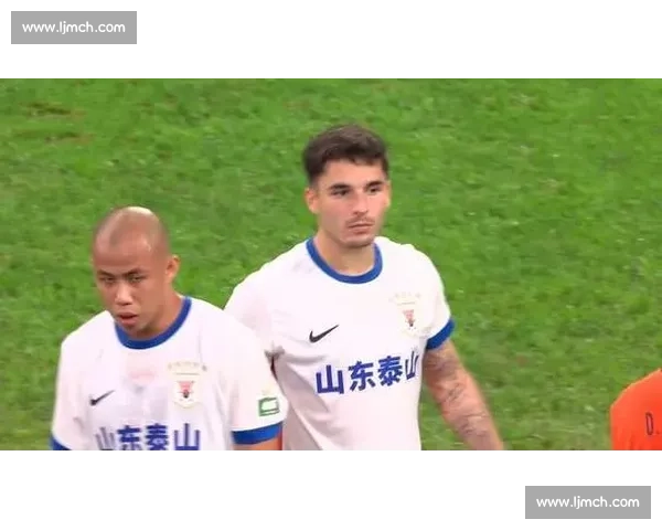 临阵换将!彭啸替洛佩斯首发,泰山 3-1 海港藏深意 临阵换将!彭啸替洛佩斯首发,泰山 3-1 海港藏深意