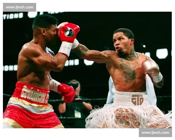 加西亚对决波特引爆赛场谁能在巅峰之战中笑到最后世界拳坛风云再起 加西亚对决波特引爆赛场谁能在巅峰之战中笑到最后世界拳坛风云再起