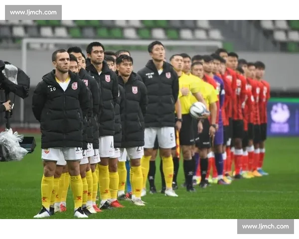 足协杯焦点战上海上港迎战长春亚泰争夺晋级名额全力冲击八强之路